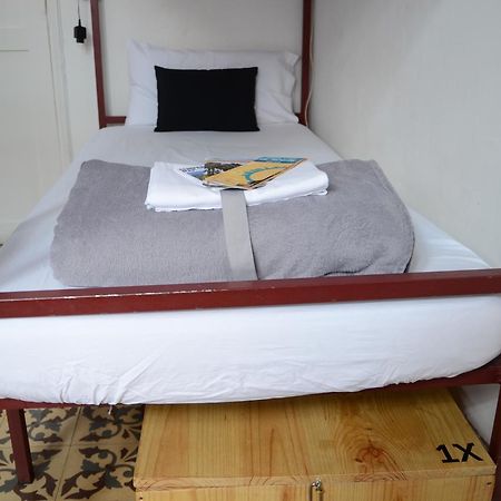 Bed and Breakfast El Jostel à Santa-Cruz de Ténérife Extérieur photo