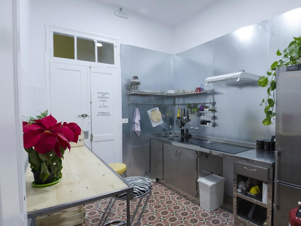 Bed and Breakfast El Jostel à Santa-Cruz de Ténérife Extérieur photo