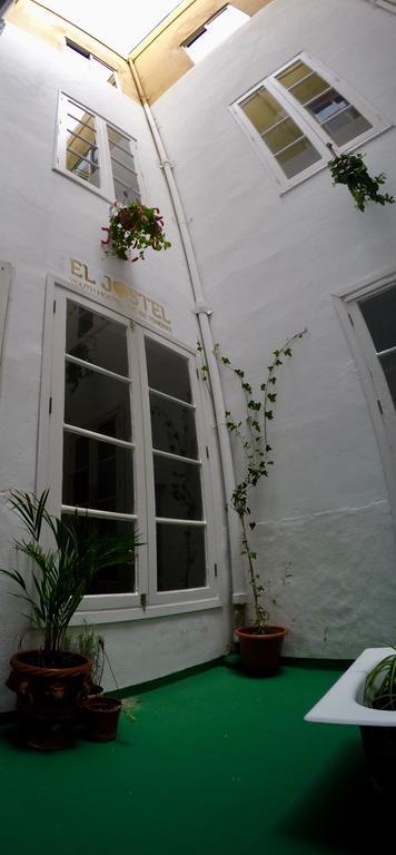 Bed and Breakfast El Jostel à Santa-Cruz de Ténérife Extérieur photo