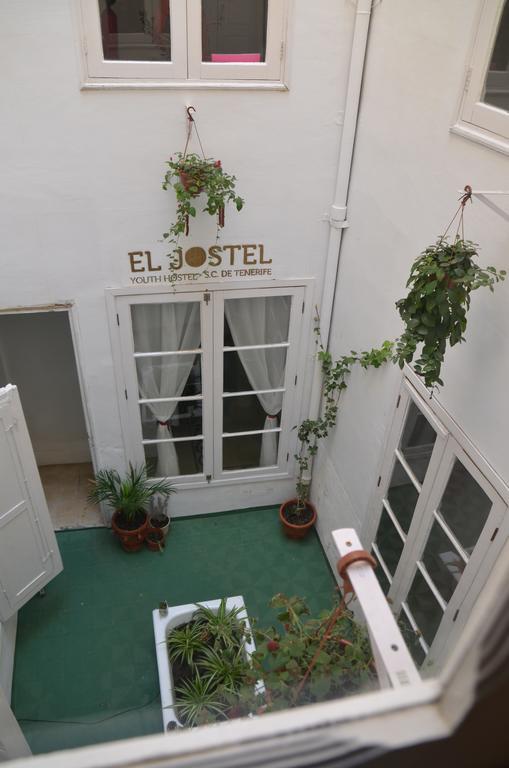 Bed and Breakfast El Jostel à Santa-Cruz de Ténérife Extérieur photo