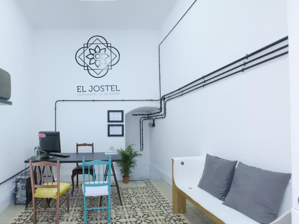 Bed and Breakfast El Jostel à Santa-Cruz de Ténérife Extérieur photo