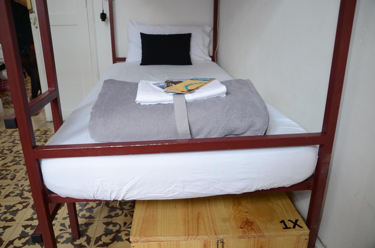 Bed and Breakfast El Jostel à Santa-Cruz de Ténérife Extérieur photo