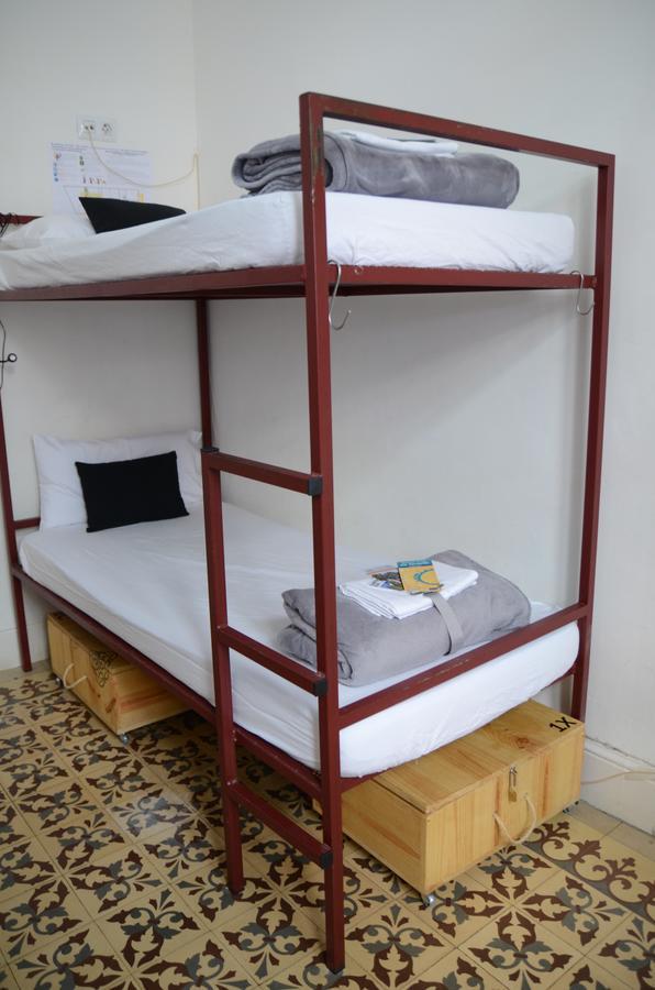 Bed and Breakfast El Jostel à Santa-Cruz de Ténérife Extérieur photo